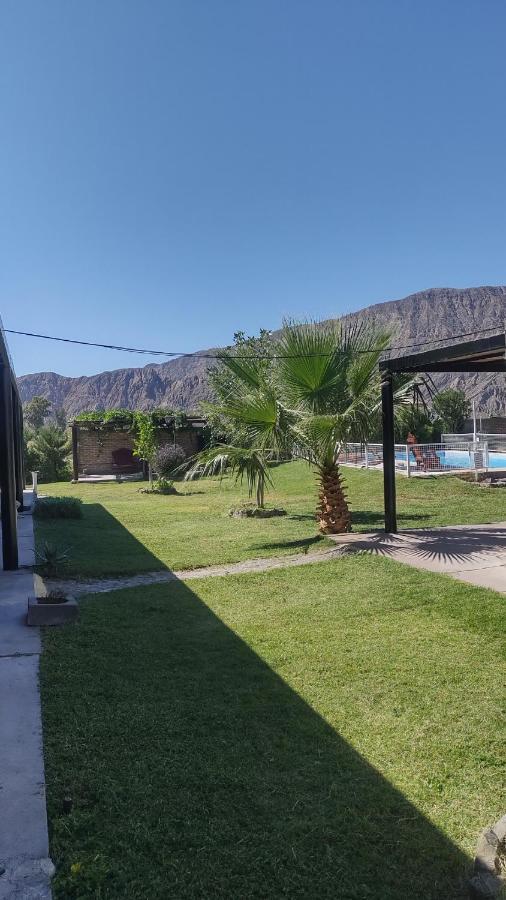 Solar Del Valle Villa Basilio Nievas Exterior foto